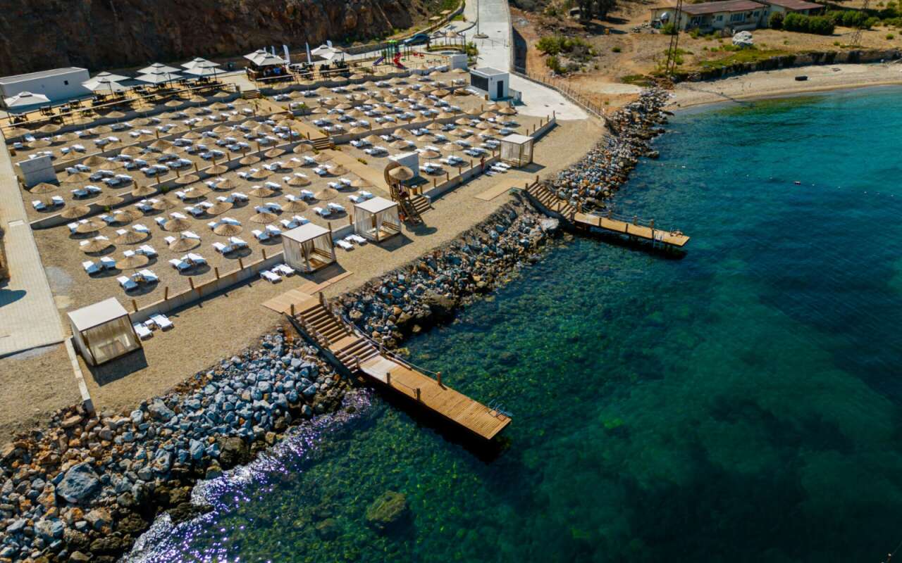 Yaz Sezonunda Muğla'nın Tatil Cennetleri Yine Gündemde "Denize Giremezsin" Diyenlere 5 Yıla Kadar Hapis Yolu 3